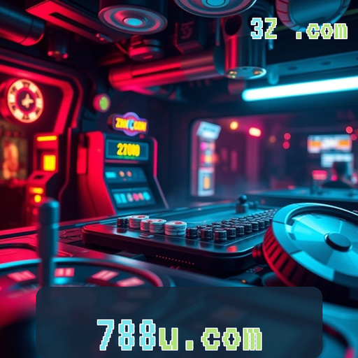 Experimente o cassino de excelência no 788u.com e ganhe!